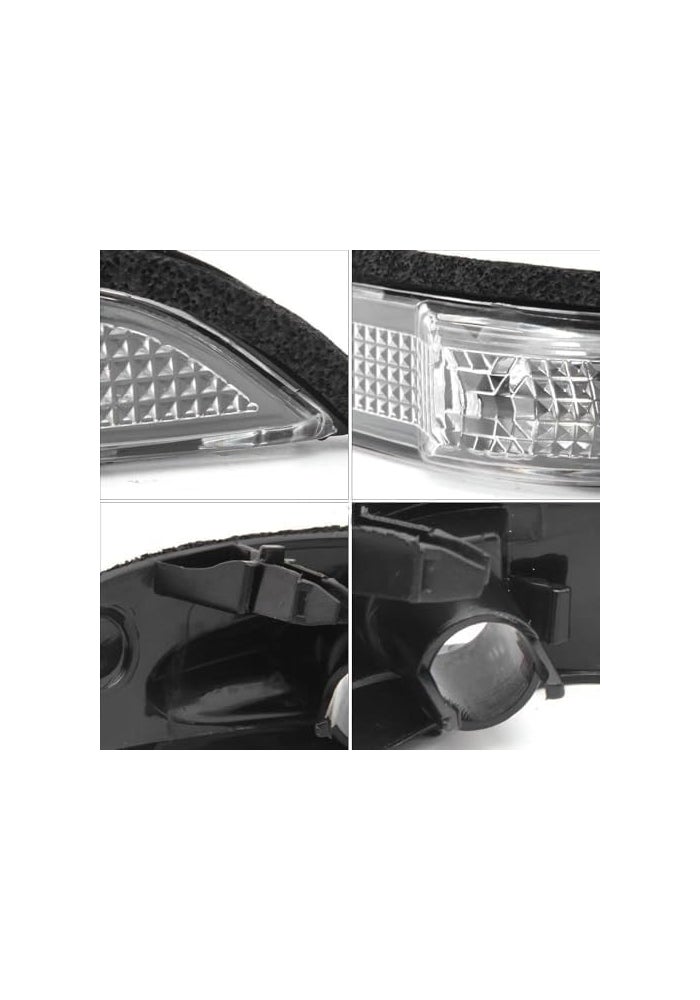 Wivplex Car Side Mirror Turn Signal Light for Toyota Yaris - Image 5