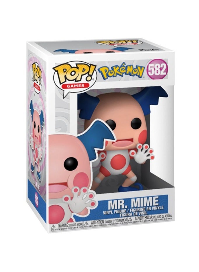 funkopop Funko Pop Animation: Mr.Mime