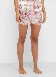ELLA 4 Piece Printed Pyjama Set  - Image 5