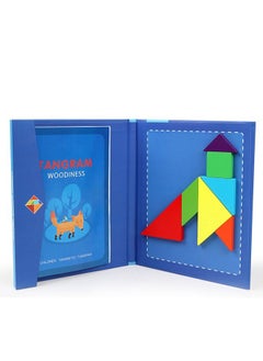 General Intelligence color tangram  - Image 2