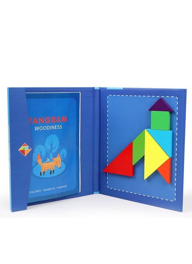 General - Intelligence color tangram - Image 1
