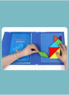 General Intelligence color tangram  - Image 3