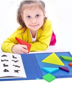 General Intelligence color tangram  - Image 4