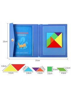 General Intelligence color tangram  - Image 5