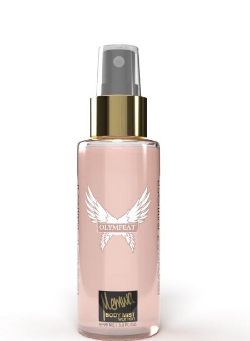 Memwa BODY MIST OLYMPEAT