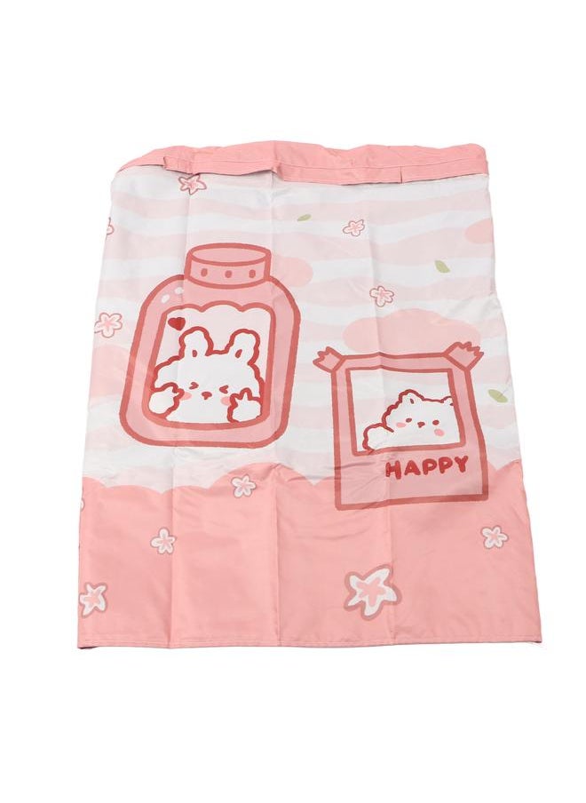 Thoraya Washing Machine Cover Waterproof Sunscreen Dustproof Cover for Haier for Midea for Little Swan Top Load Washing Machine  - Image 1