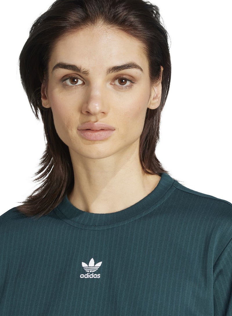 Adidas تي شيرت ESS WR AURIVY - Image 3