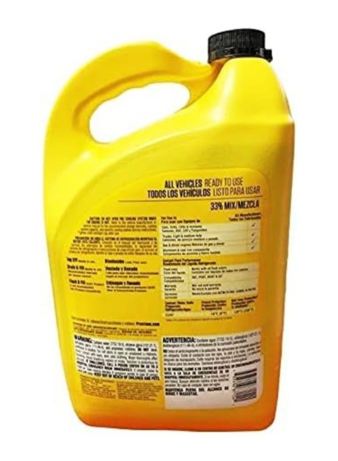 بريستون سائل التبريد بريستون المضاد للتجمد - حماية عالمية، 1 جالون (3.78 لتر) - Image 2