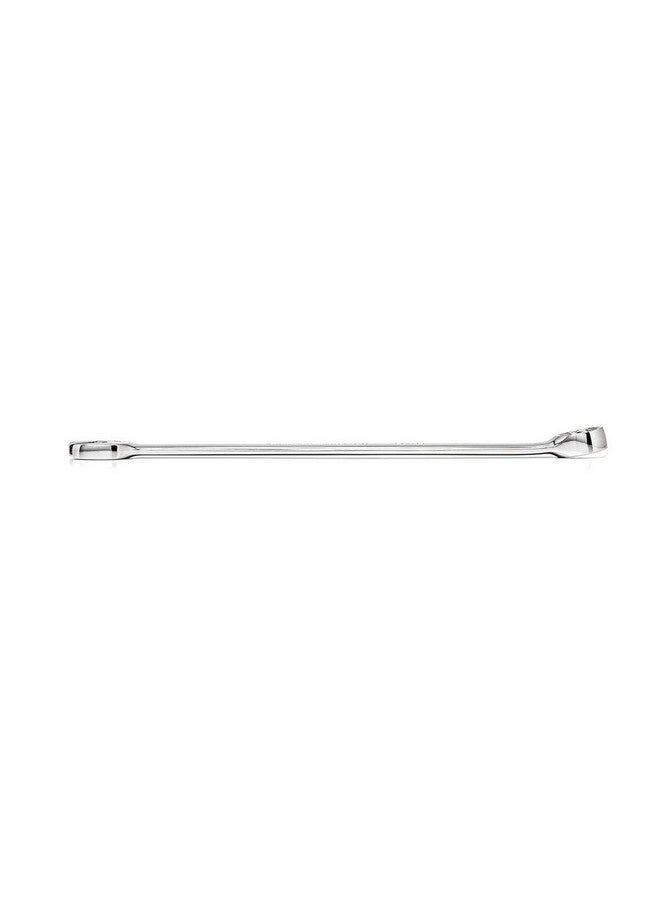 GearWrench 12-Point Long Pattern Combination Wrench Silver 11 mm 81668G - Image 3