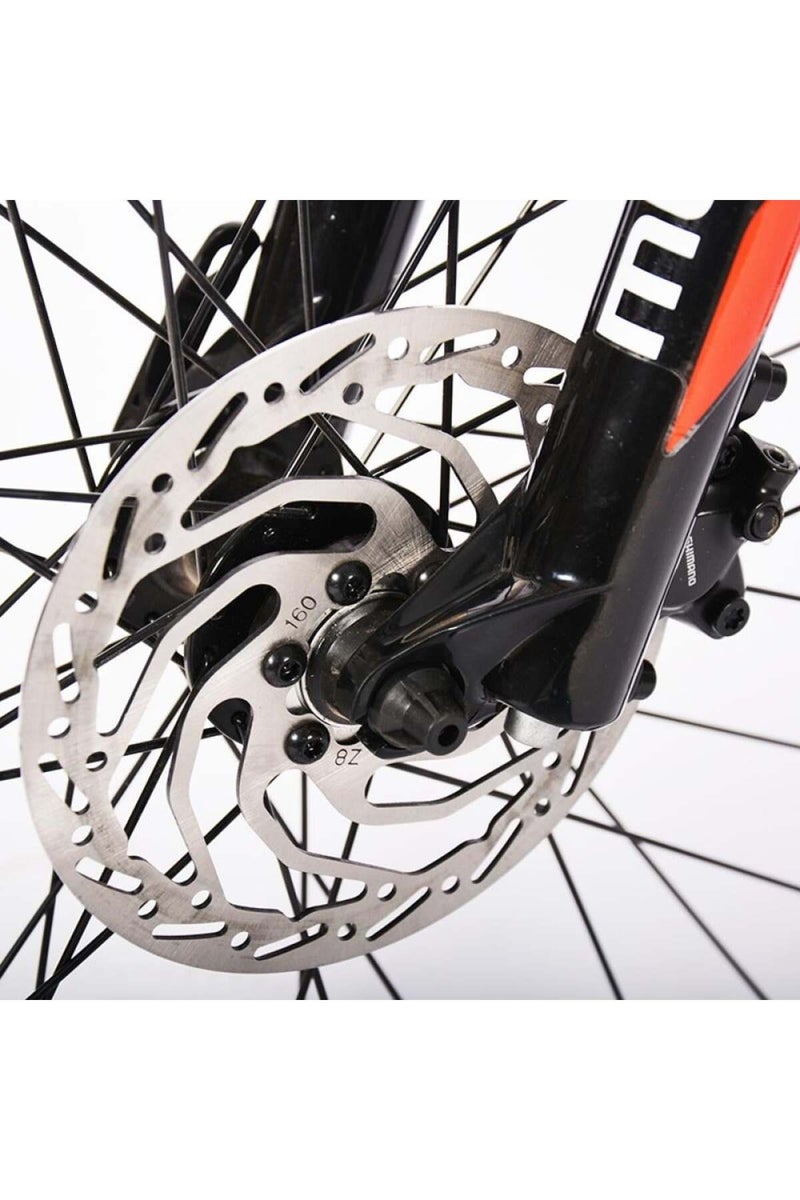 Hybrid Multi-Speed Sports Bicycle for Men - Image 2