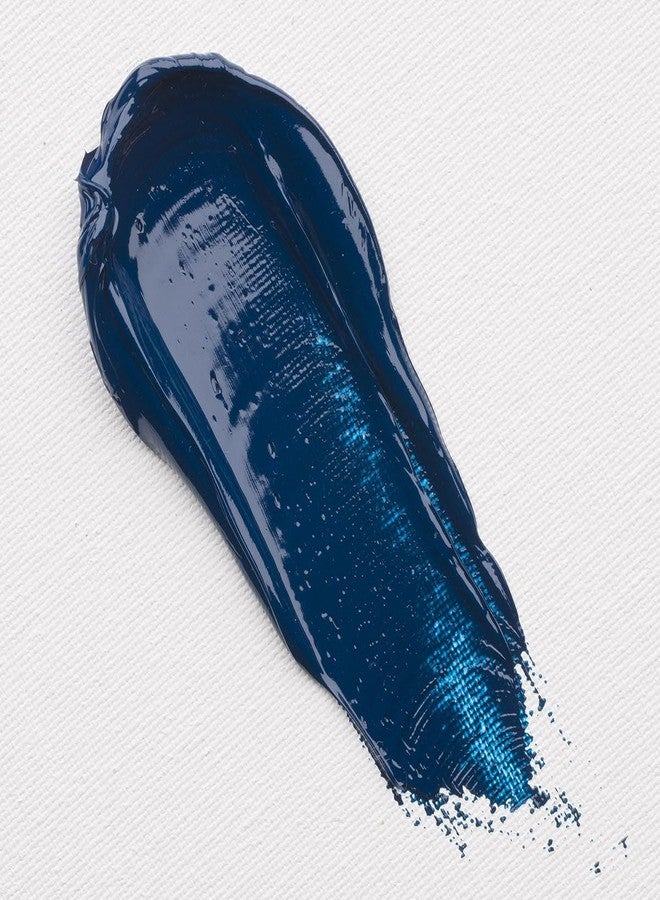 Cobra Water-Mixable Oil Color 40 ml Tube - Phthalo Turquoise Blue - Image 2