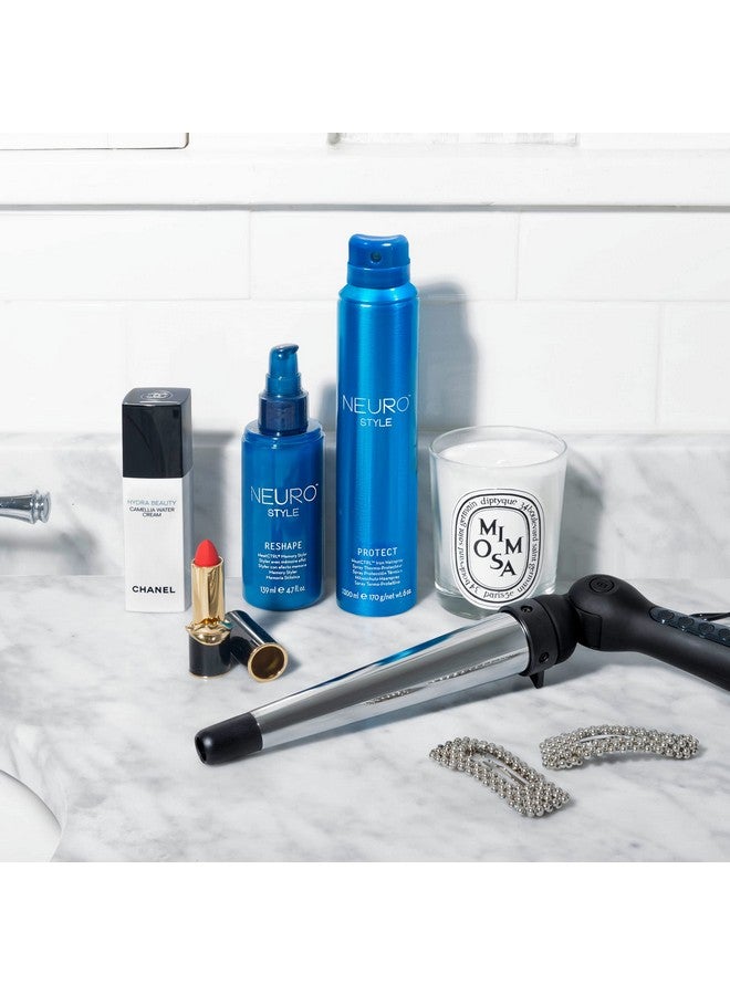 Paul Mitchell Neuro Reshape Heatctrl Memory Styling Cream 4.7 Ounce - Image 4