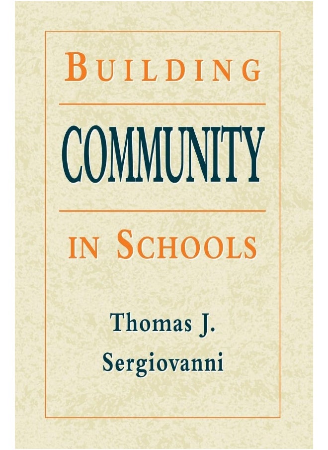 Building Community in Schools 
