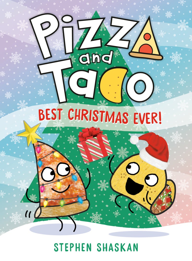 Pizza and Taco: Best Christmas Ever! - Image 1