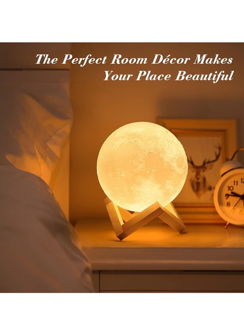Generic 3D Moonlight Lamp  - Image 4
