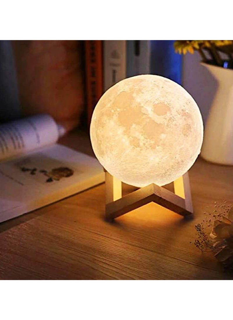 Generic 3D Moonlight Lamp  - Image 2