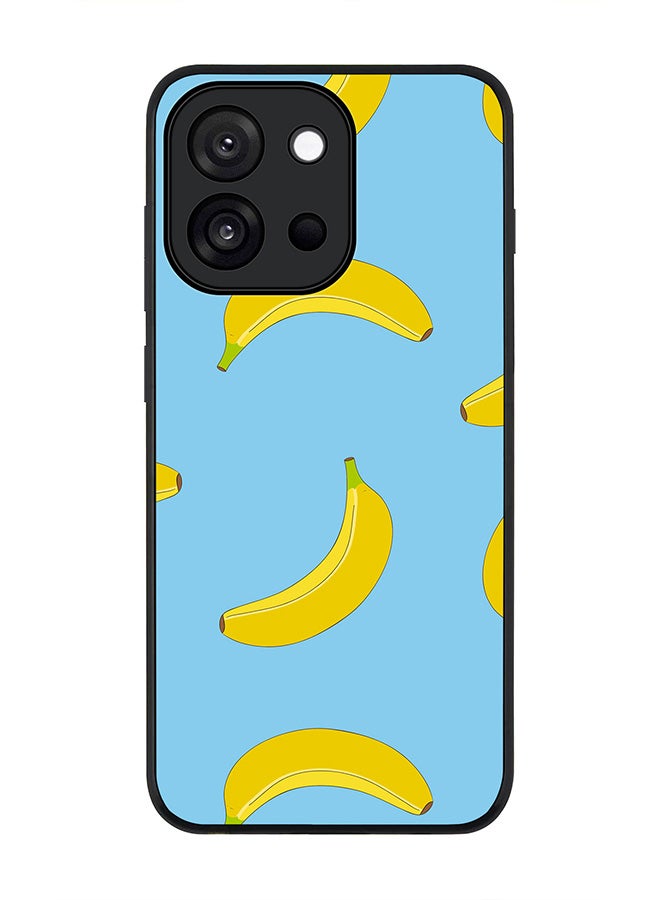 Stylizedd For OnePlus 13s / 13T Case,Slim fit Camera Protection, Shockproof Thin Phone cover  - Rolling Bananas