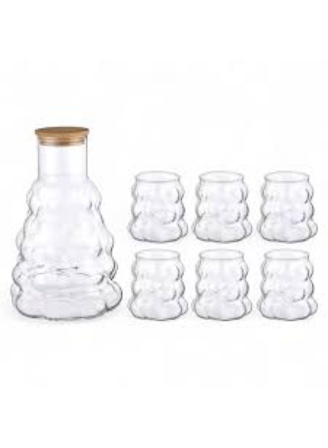 Juice pitcher set - Image 2