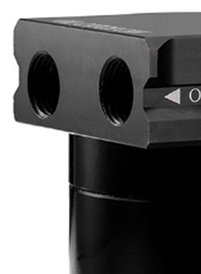 إسكدنيا خزان التقاط الزيت المُزود بحاجز للمحرك - Image 3