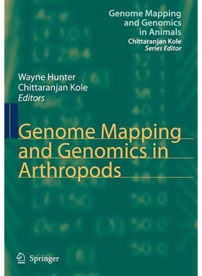 Genome Mapping and Genomics in Arthropods (Genome Mapping and Genomics in Animals)