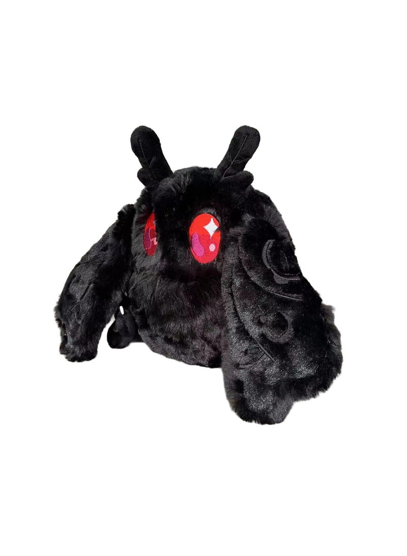 New Mothman Terrifying Mothman Plush Toy  Gift Doll - Image 3