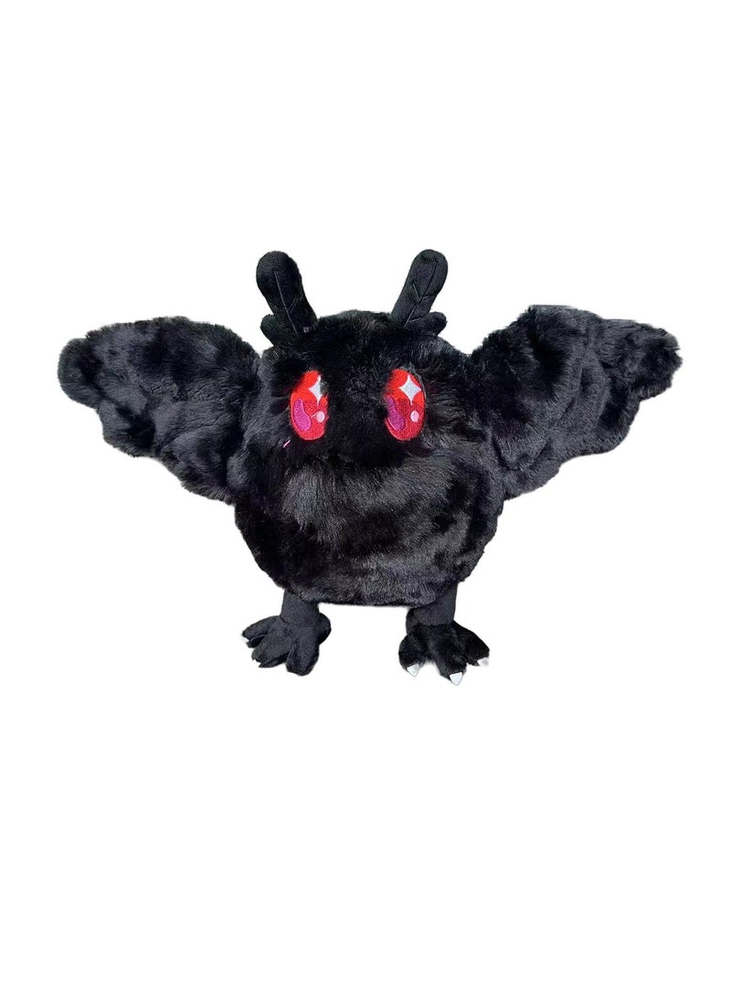 New Mothman Terrifying Mothman Plush Toy  Gift Doll - Image 5