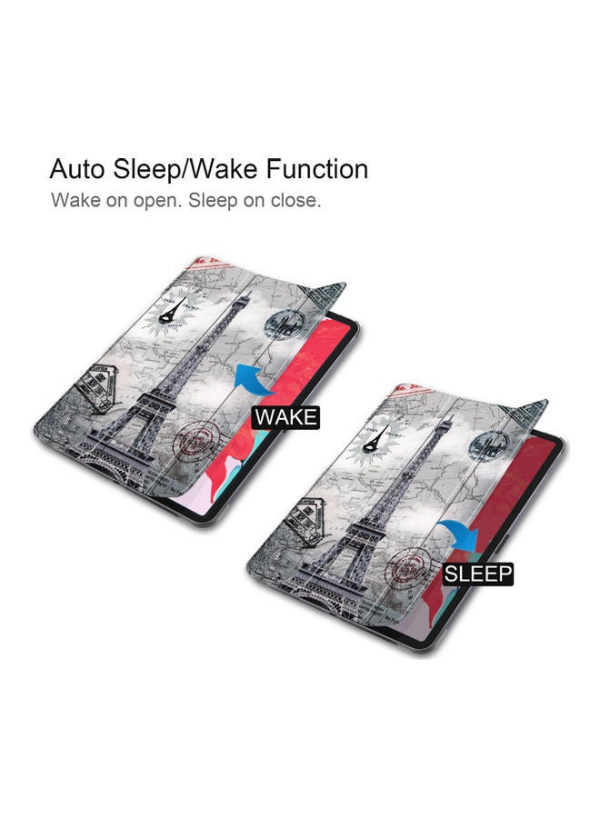 NIBEMINENT Protective Case Cover For Apple iPad Pro 11-inch 2020 Multicolour - Image 4