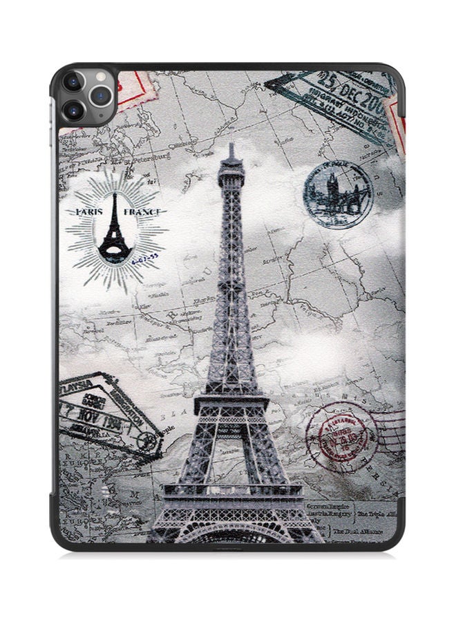 NIBEMINENT Protective Case Cover For Apple iPad Pro 11-inch 2020 Multicolour - Image 3