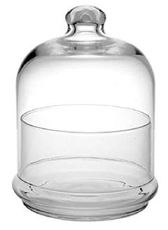 Generic Glass storage box for candy (transparent), one piece  - Image 2