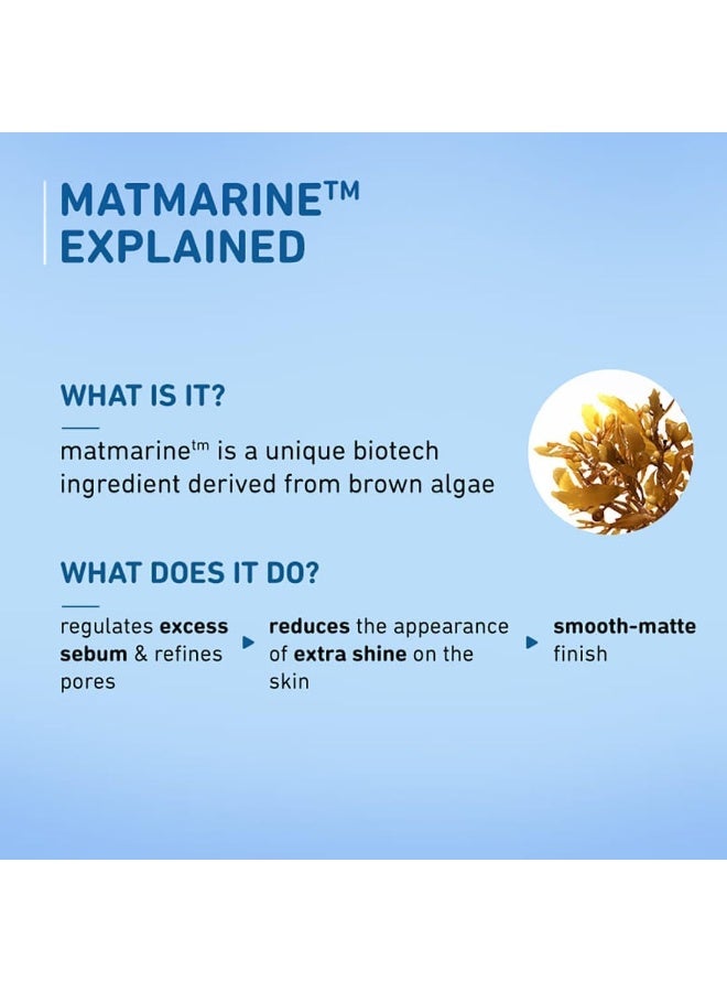 بلوم عبوة كريم جل مرطب شفاف بماء الأرز و ٢٪ نياسيناميد ٥٠ مل - Image 5