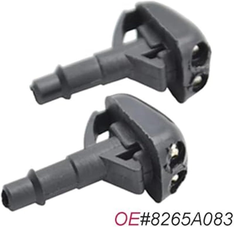 Wivplex Windshield Washer Nozzle for Mitsubishi - Image 4