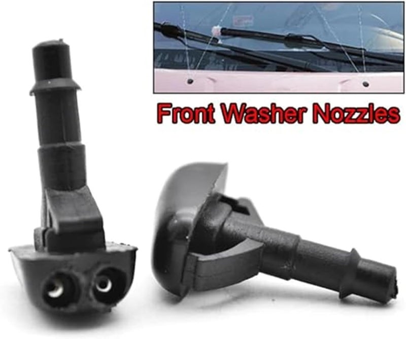 Wivplex Windshield Washer Nozzle for Mitsubishi - Image 3
