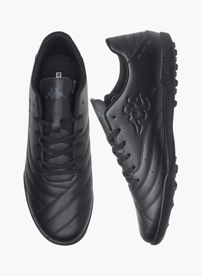 Kappa Men's Logo Detail Sports Shoes with Lace-Up Closure  - Image 1