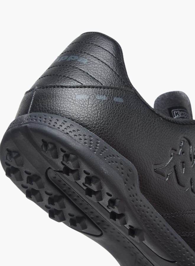 Kappa Men's Logo Detail Sports Shoes with Lace-Up Closure  - Image 5