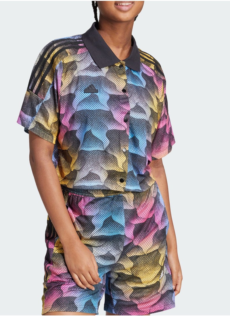 Adidas Tiro Q2 Shirt  - Image 3