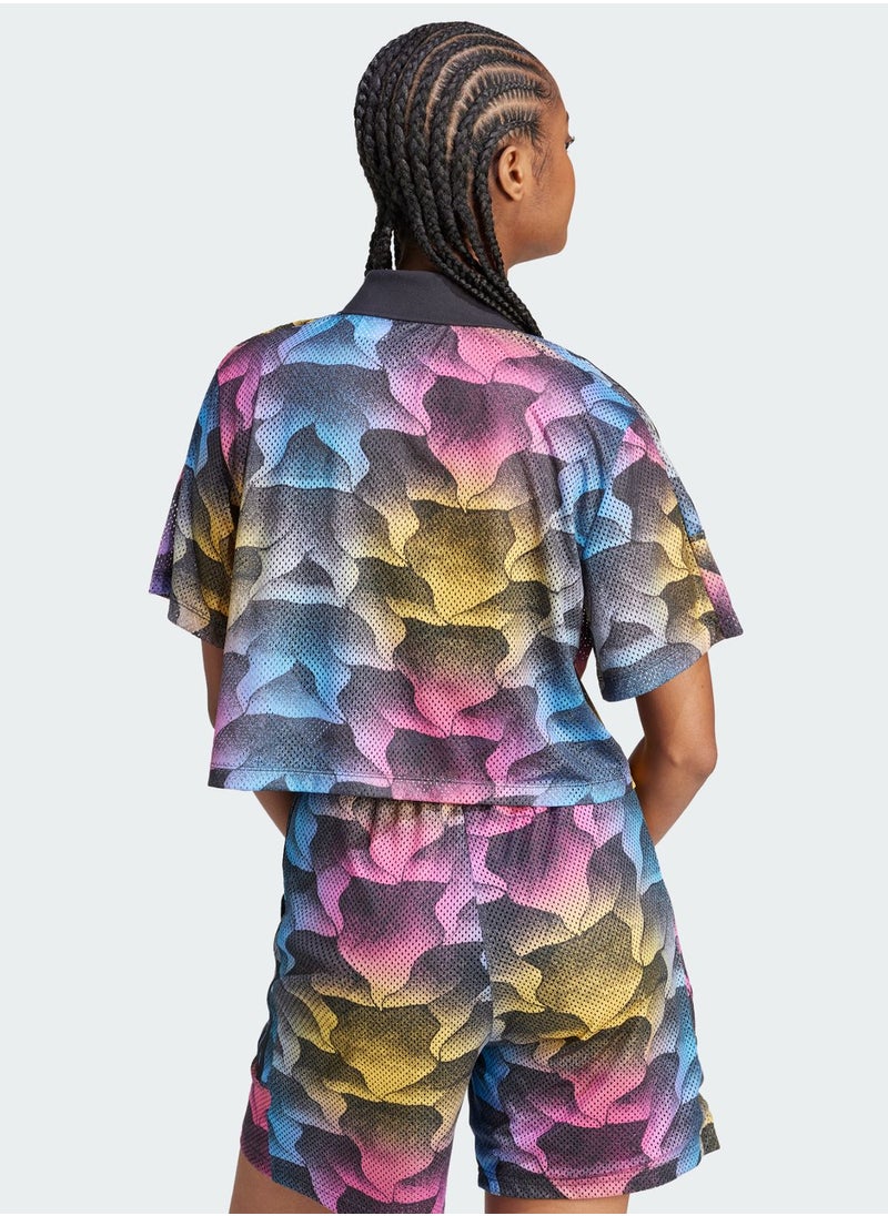 Adidas Tiro Q2 Shirt  - Image 2