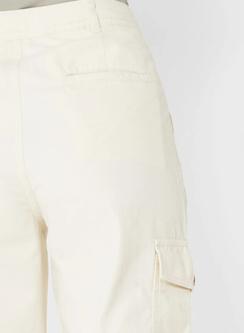 TOPSHOP Pocket Detail Pants