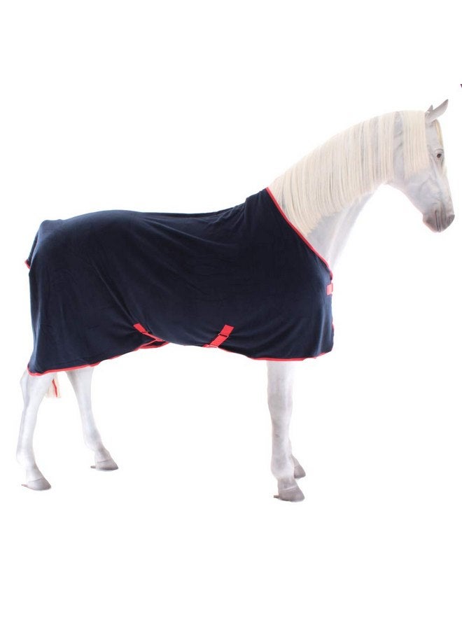 Amigo Mio Fleece Cooler 69 Navy/Red - Image 2