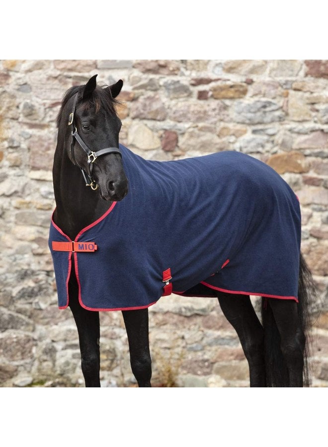 Amigo Mio Fleece Cooler 69 Navy/Red - Image 1