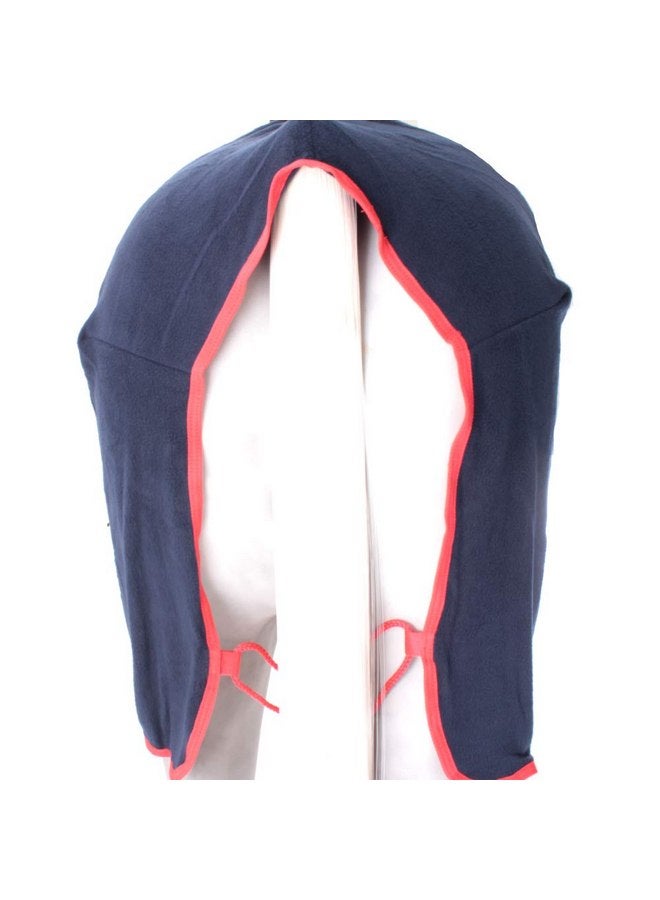 Amigo Mio Fleece Cooler 69 Navy/Red - Image 5