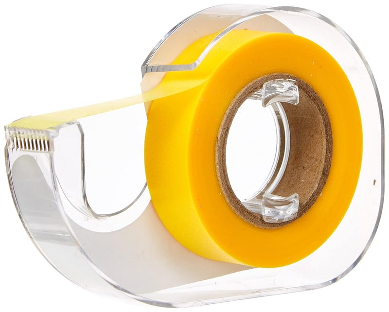 LEE Fluorescent Highlighter Tape 1/2"X720"-Fluorescent Yellow - Image 4