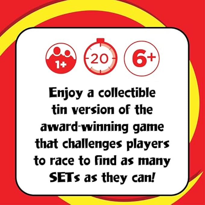 SET Enterprises The Family Game of Visual Perception - Image 5