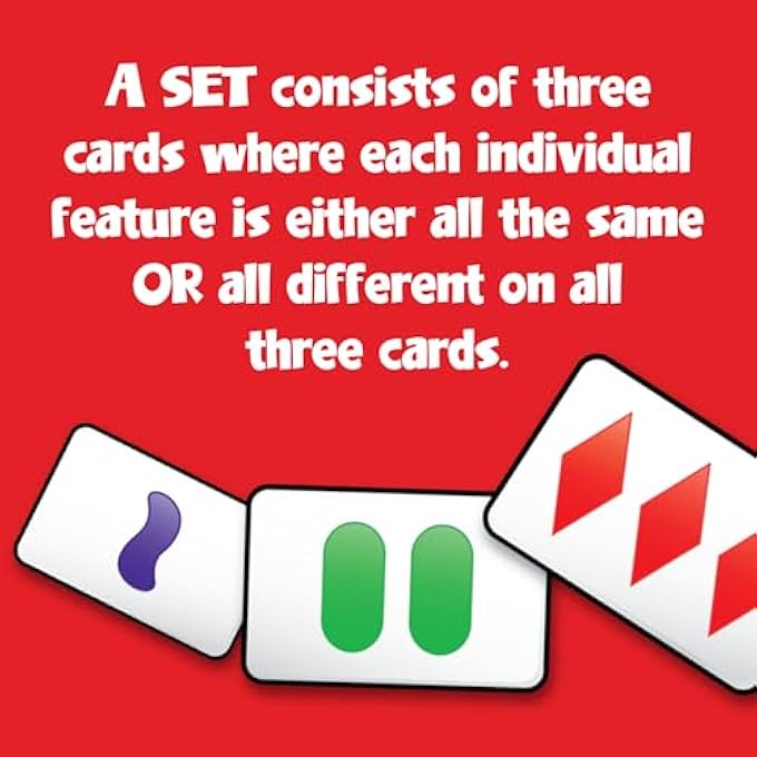 SET Enterprises The Family Game of Visual Perception - Image 4