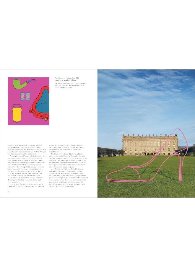 null - Michael Craig-Martin - Image 1