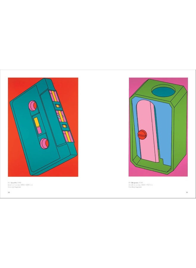 null - Michael Craig-Martin - Image 1