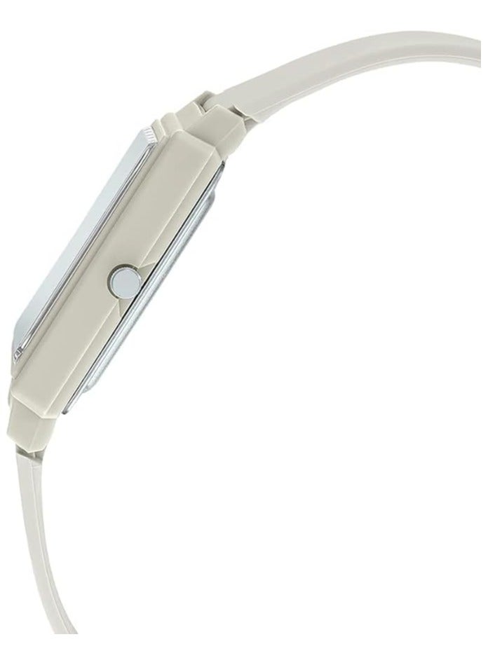 Casio General Line Watch: Beige MQ-38UC-8ADF - Image 2