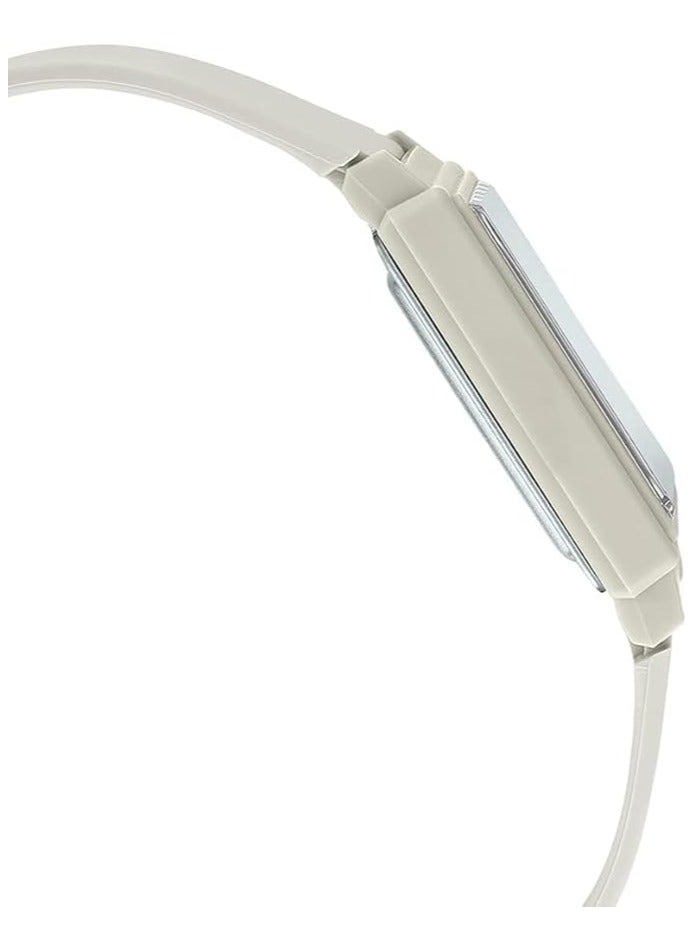 Casio General Line Watch: Beige MQ-38UC-8ADF - Image 3