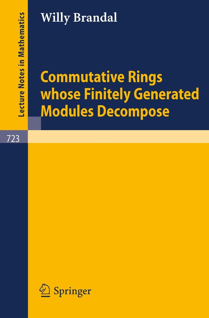 Commutative Rings whose Finitely Generated Modules Decompose 