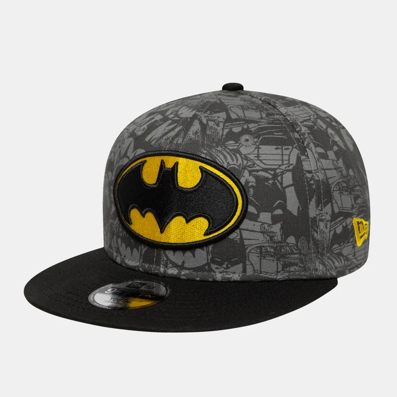NEW ERA Kids' DC Batman 9FIFTY Snapback Cap