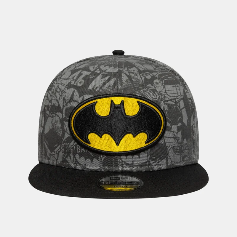NEW ERA Kids' DC Batman 9FIFTY Snapback Cap